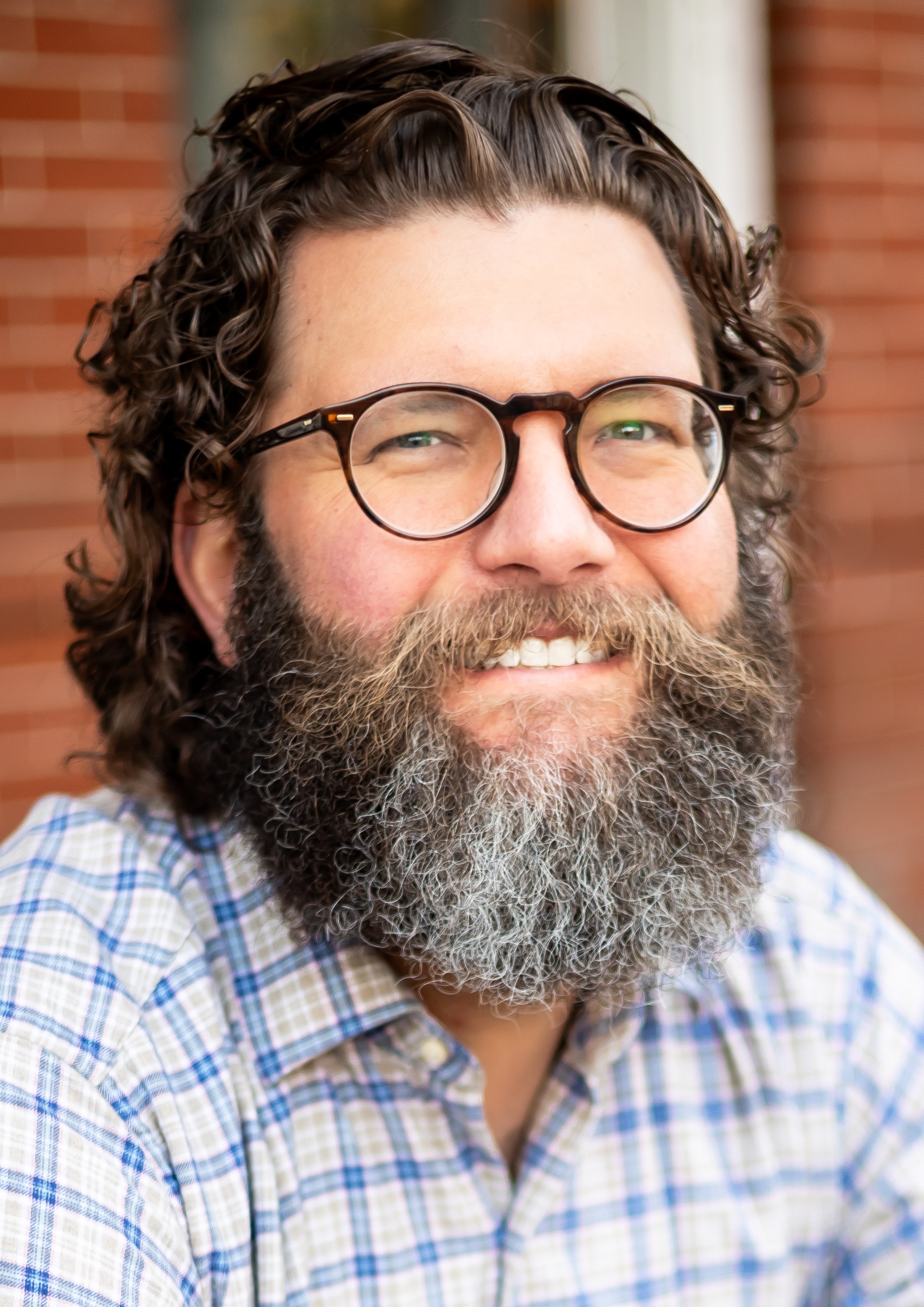 Professional headshot